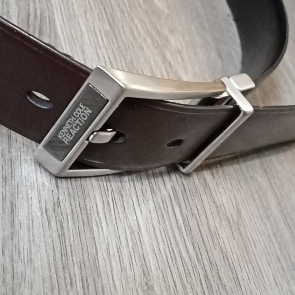 Men's Belt 44/110 Kenneth Cole Reaction